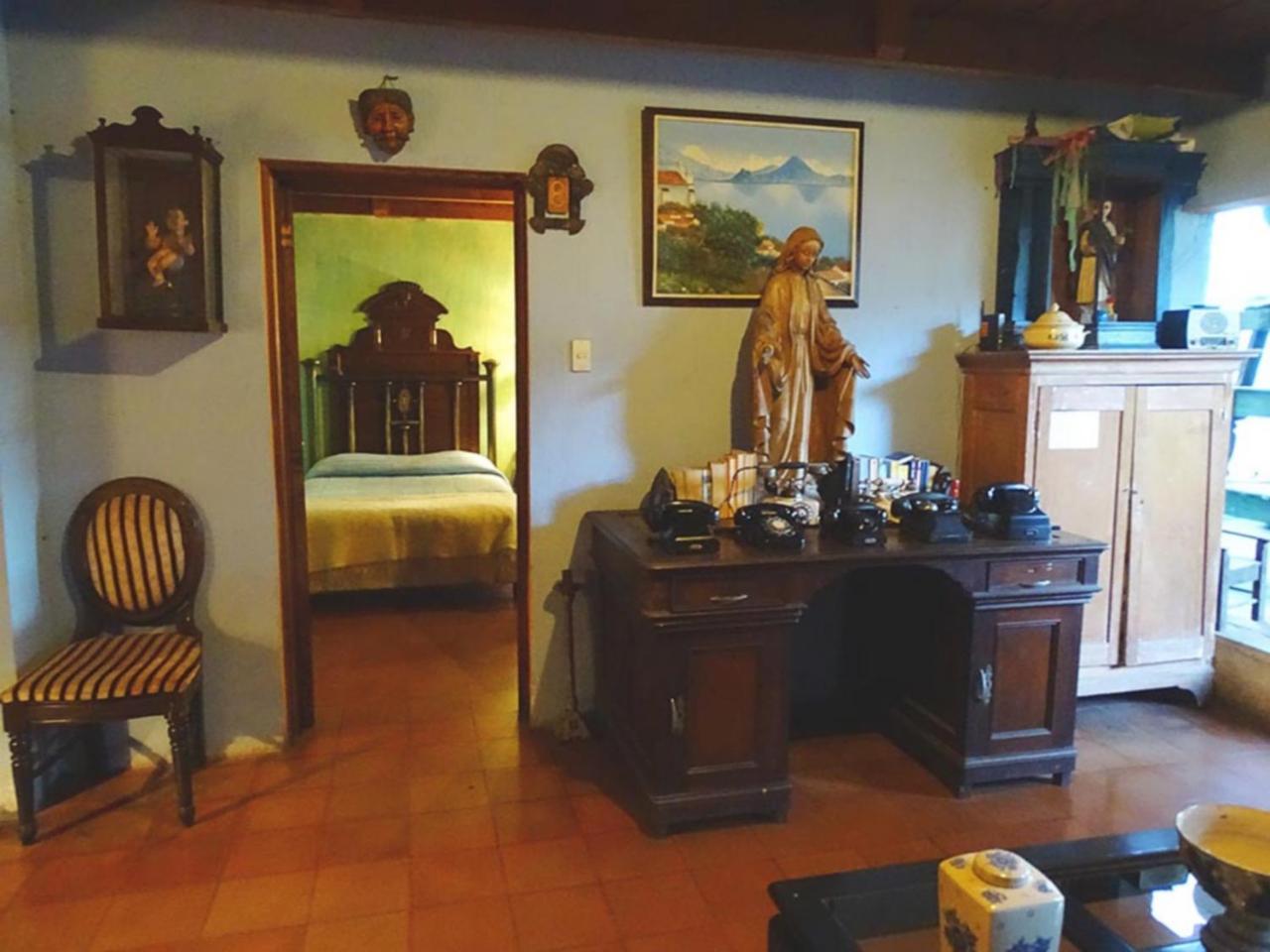 Posada San Sebastian Antigua Extérieur photo