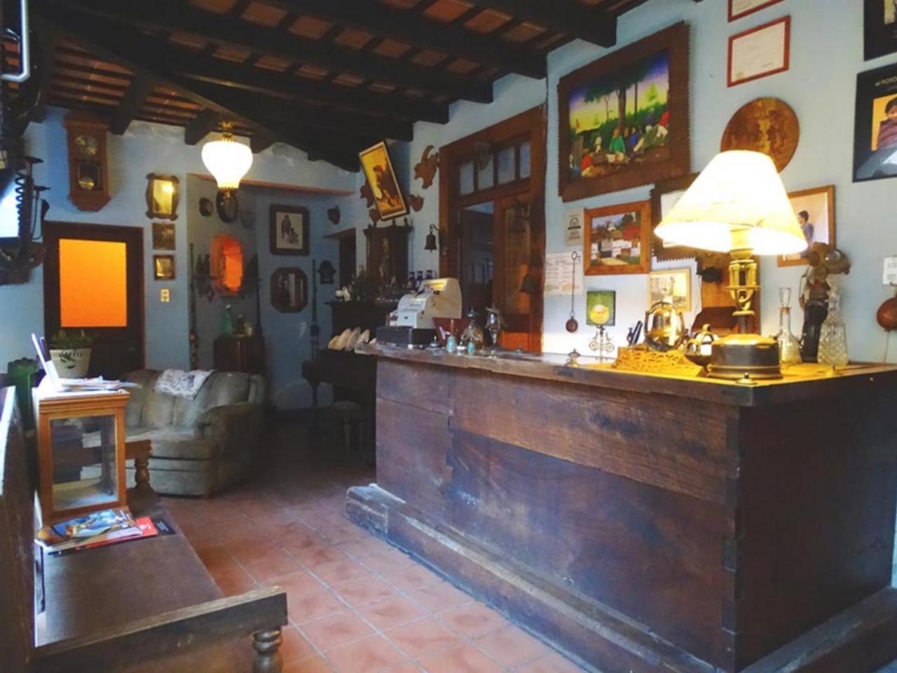 Posada San Sebastian Antigua Extérieur photo