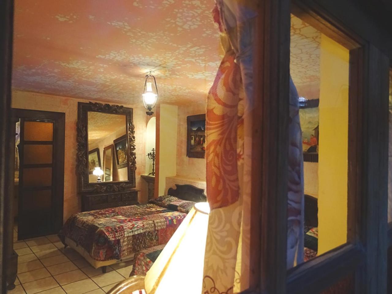 Posada San Sebastian Antigua Extérieur photo