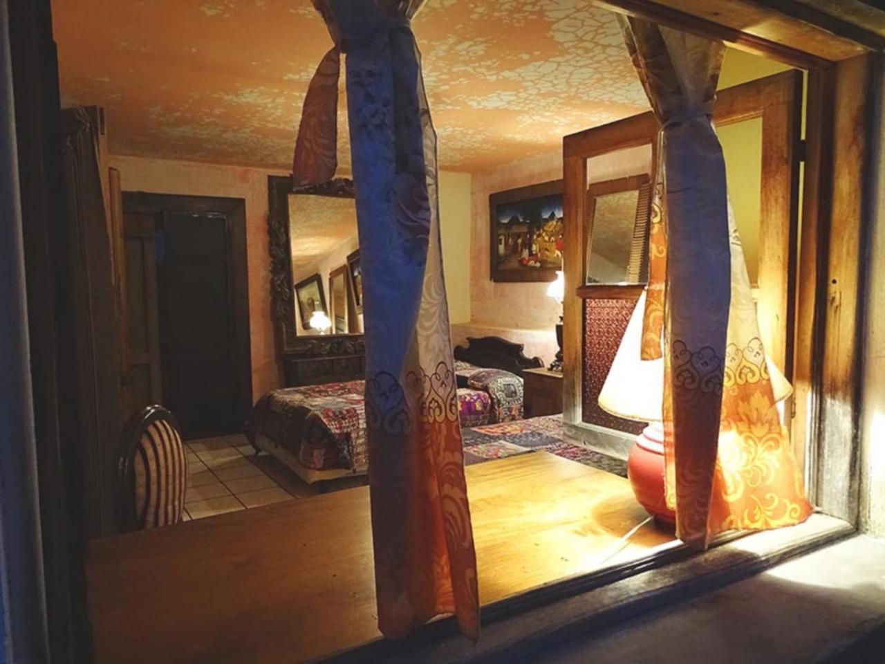 Posada San Sebastian Antigua Extérieur photo