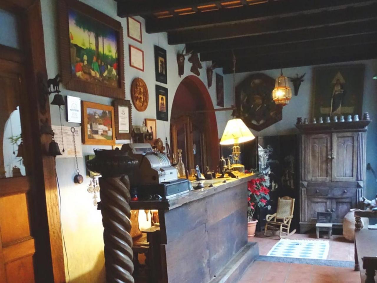 Posada San Sebastian Antigua Extérieur photo