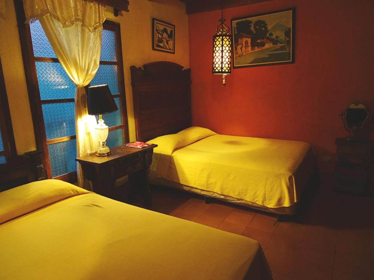 Posada San Sebastian Antigua Extérieur photo