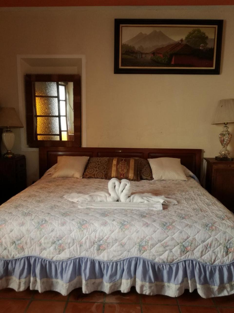 Posada San Sebastian Antigua Extérieur photo