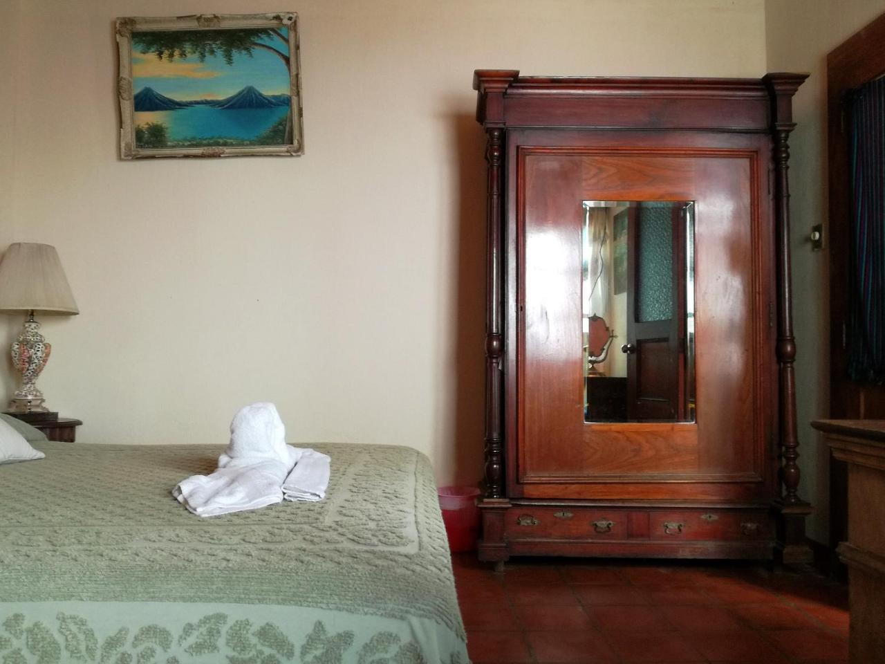 Posada San Sebastian Antigua Extérieur photo