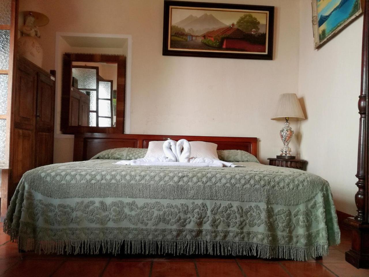 Posada San Sebastian Antigua Extérieur photo