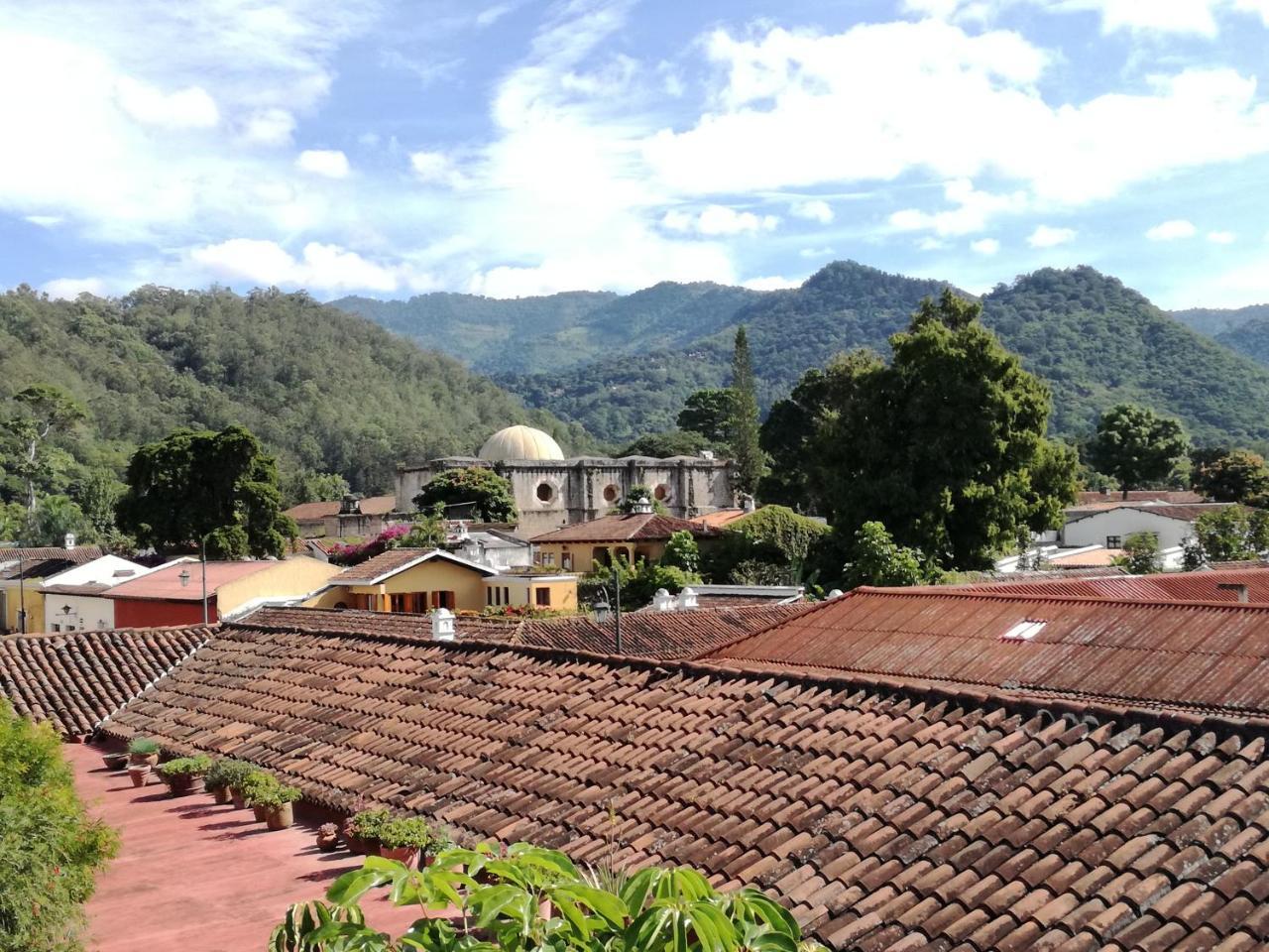 Posada San Sebastian Antigua Extérieur photo