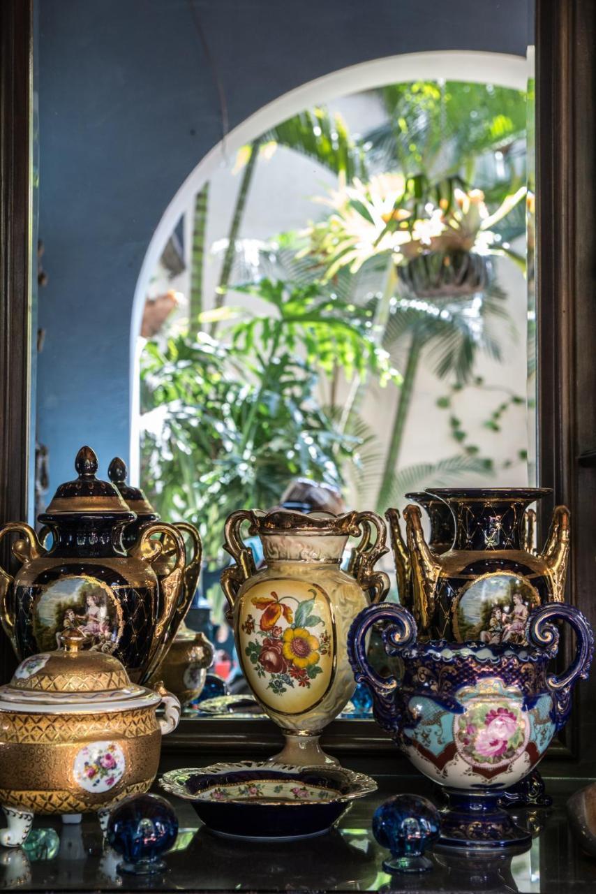 Posada San Sebastian Antigua Extérieur photo