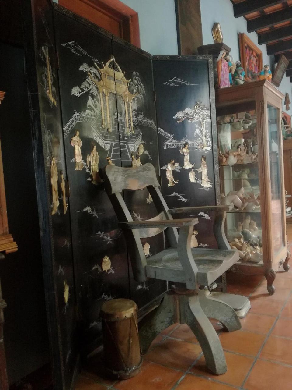 Posada San Sebastian Antigua Extérieur photo