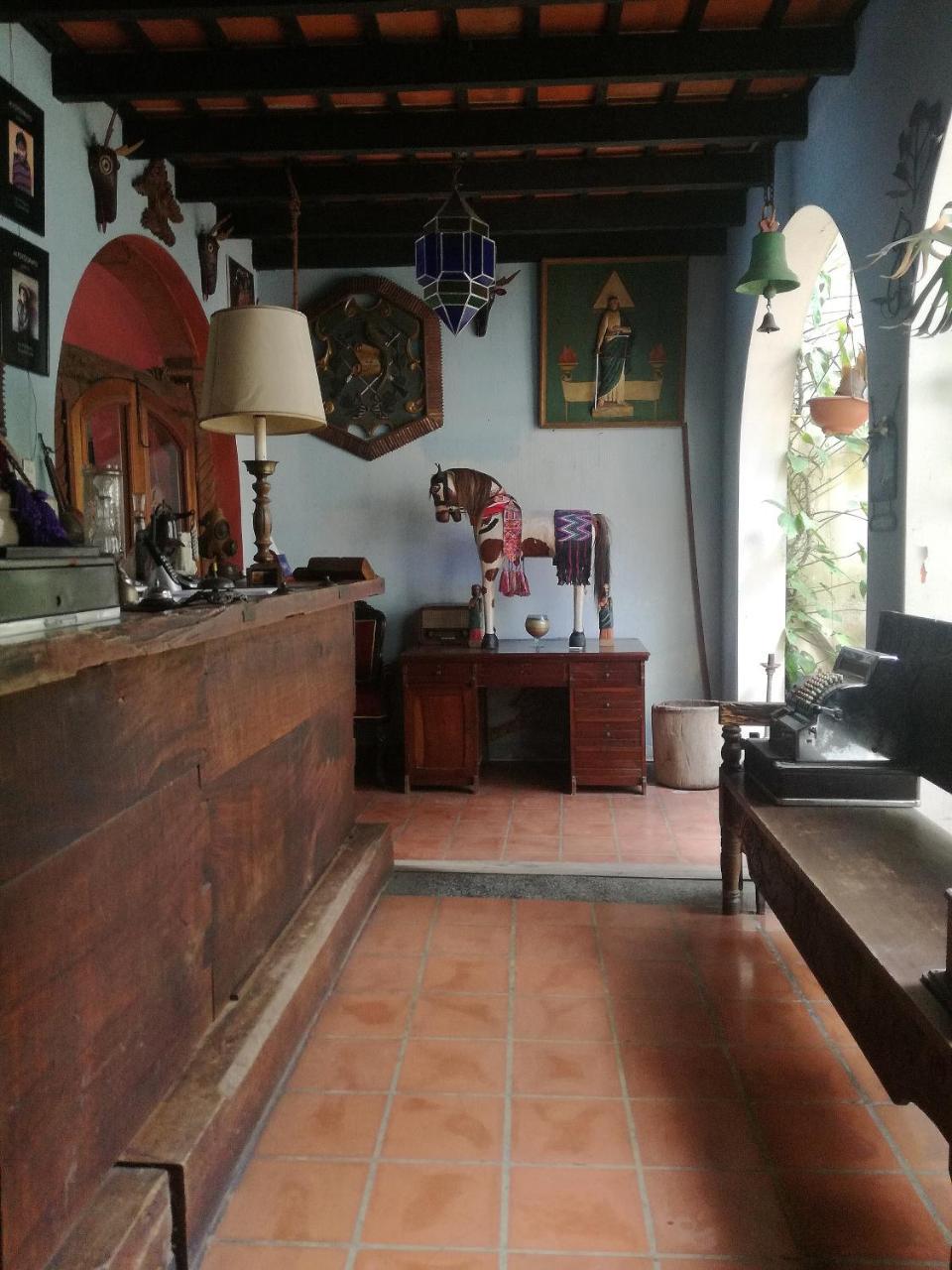 Posada San Sebastian Antigua Extérieur photo