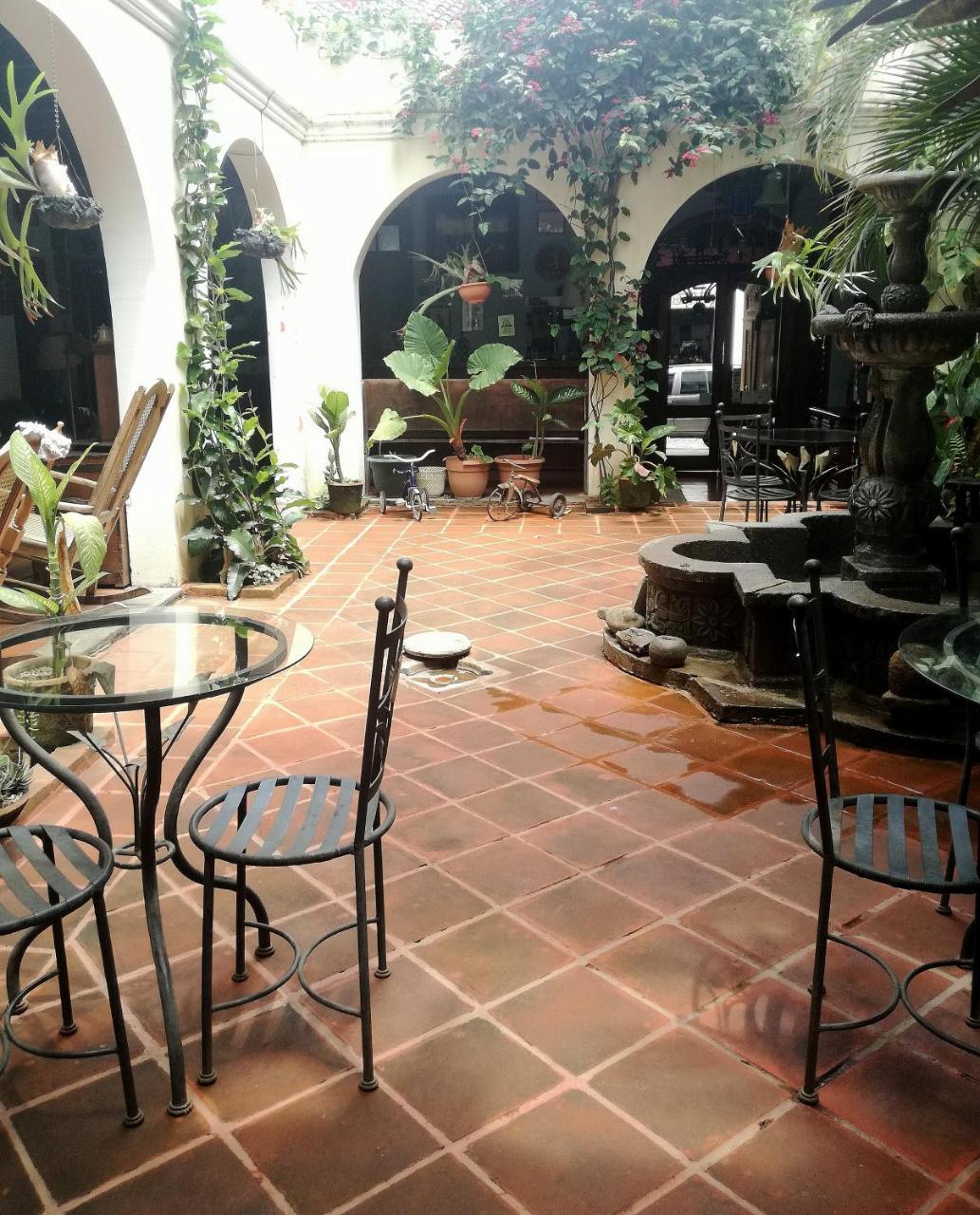 Posada San Sebastian Antigua Extérieur photo