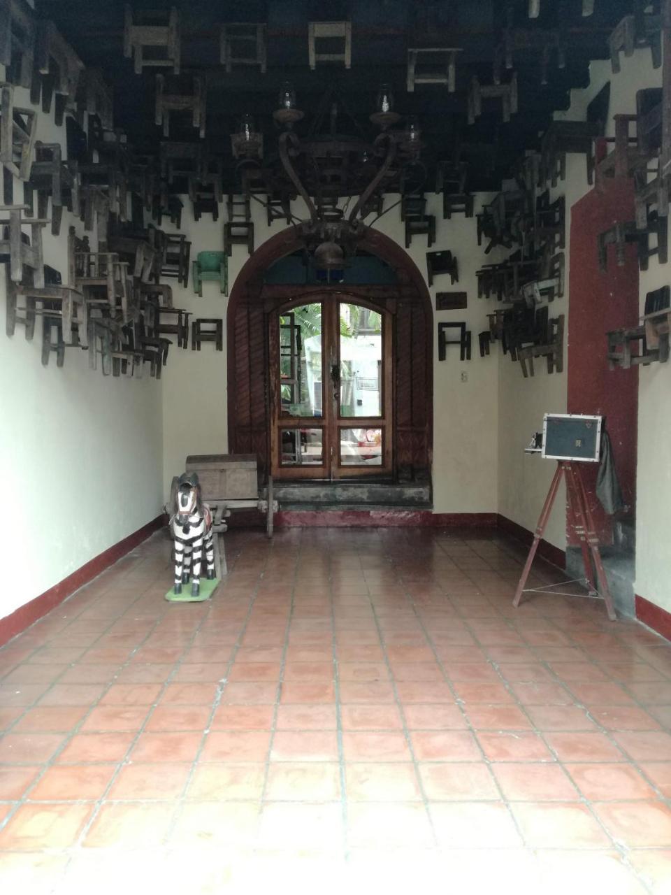 Posada San Sebastian Antigua Extérieur photo