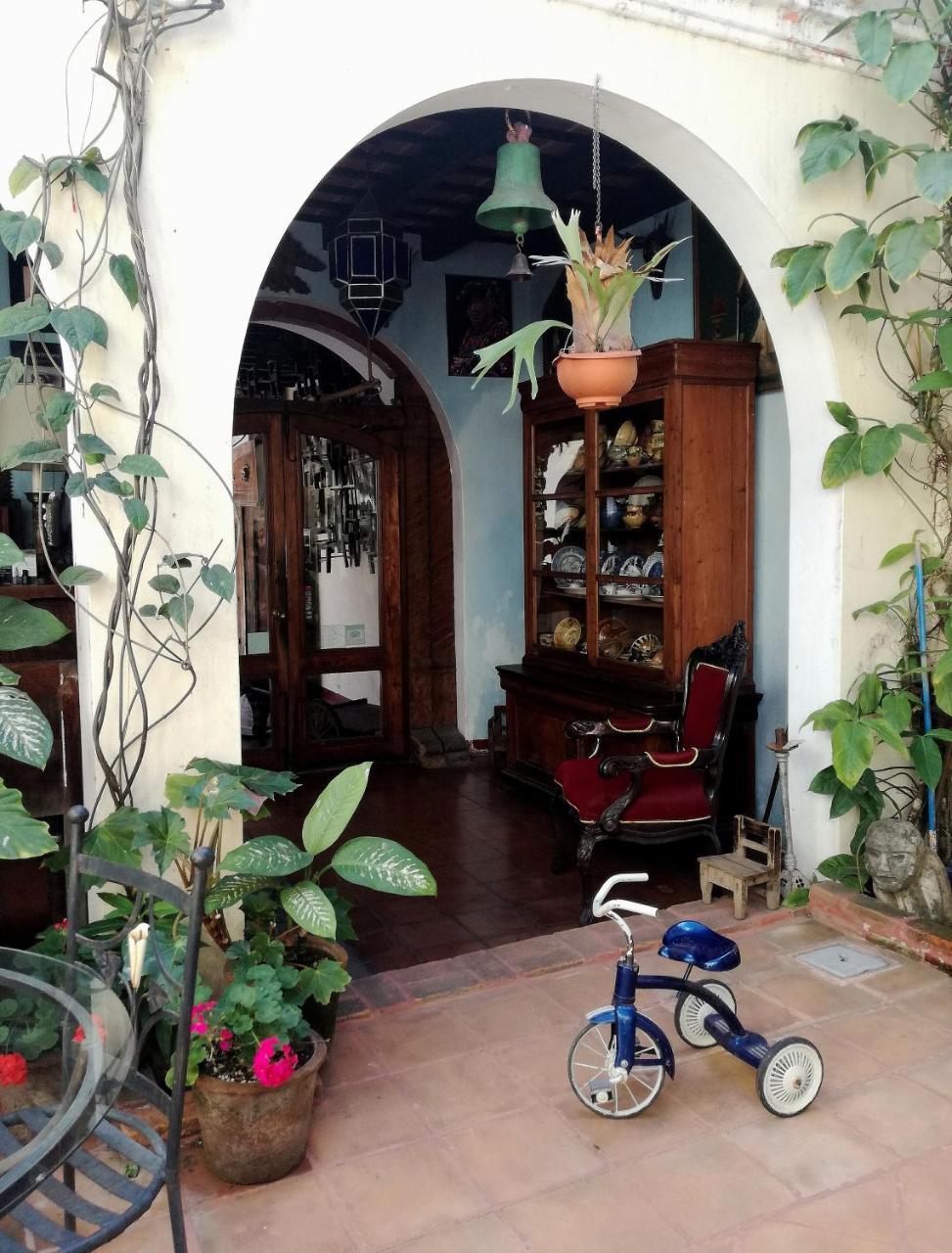 Posada San Sebastian Antigua Extérieur photo