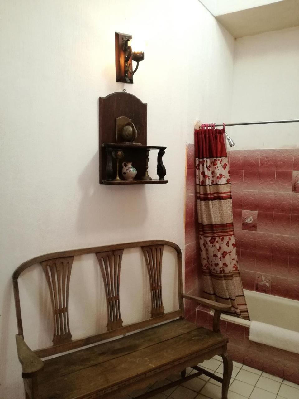 Posada San Sebastian Antigua Extérieur photo